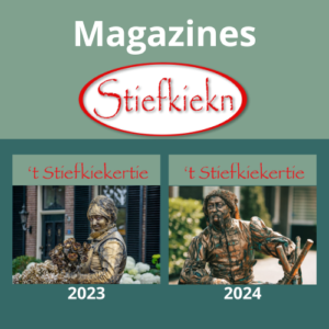 magazine stiefkiekn