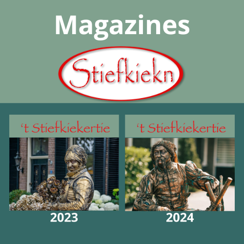 magazine stiefkiekn